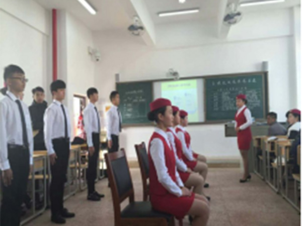 美途交通班學(xué)員風(fēng)采-(4)