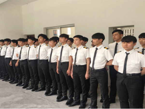 美途交通班學(xué)員風(fēng)采-(1)