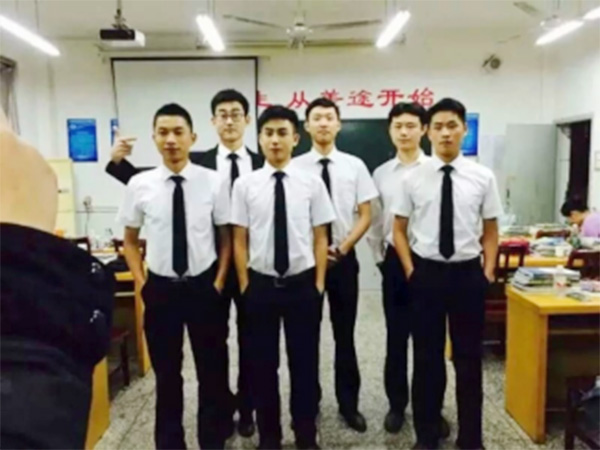16高鐵短訓學員（3）