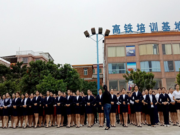 美途學(xué)員培訓(xùn)風(fēng)采(1)